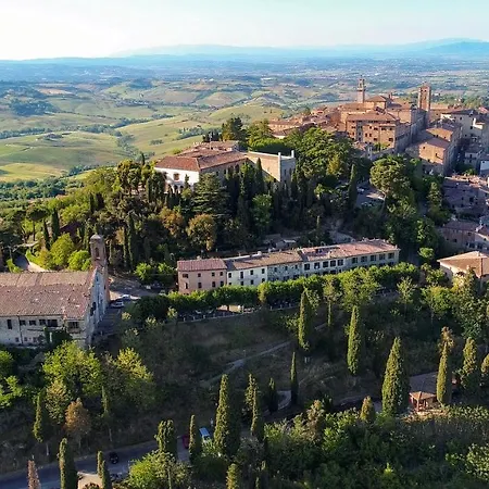 Apartment Stuart Montepulciano Stazione